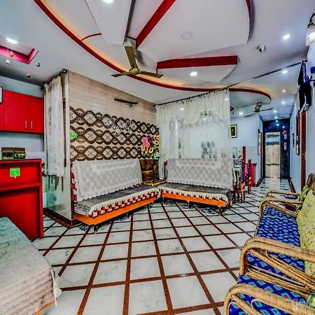 Airport Sky Inn Homestay Jaipur Dış mekan fotoğraf