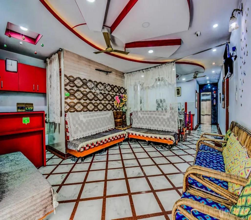 Airport Sky Inn Homestay Jaipur Dış mekan fotoğraf