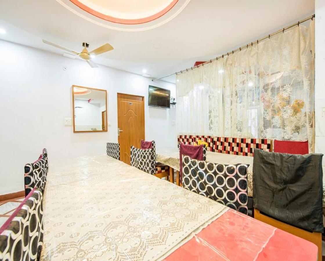 Airport Sky Inn Homestay Jaipur Dış mekan fotoğraf