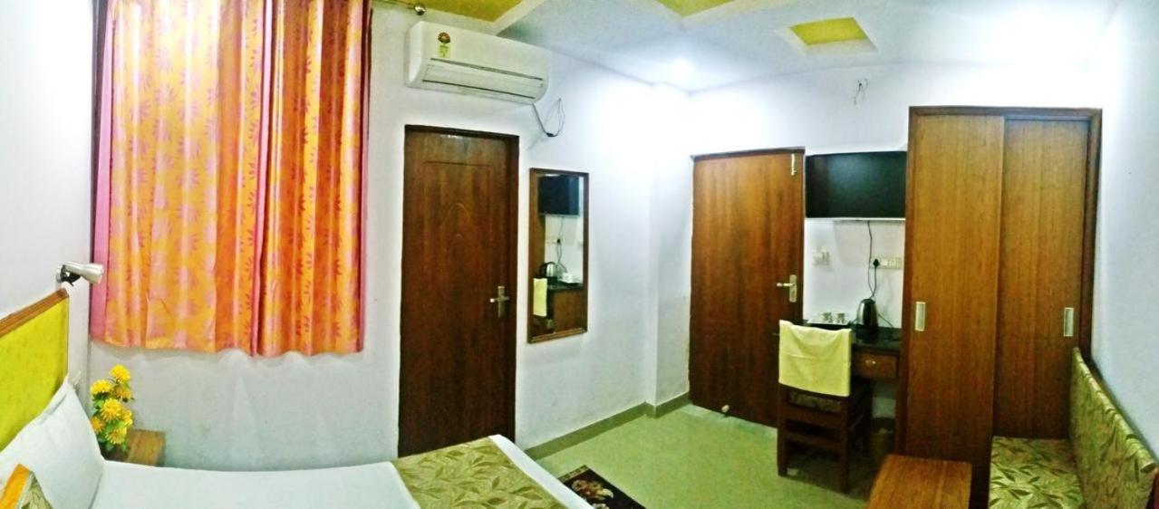 Airport Sky Inn Homestay Jaipur Dış mekan fotoğraf