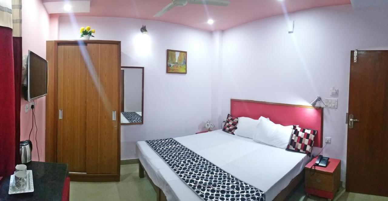 Airport Sky Inn Homestay Jaipur Dış mekan fotoğraf