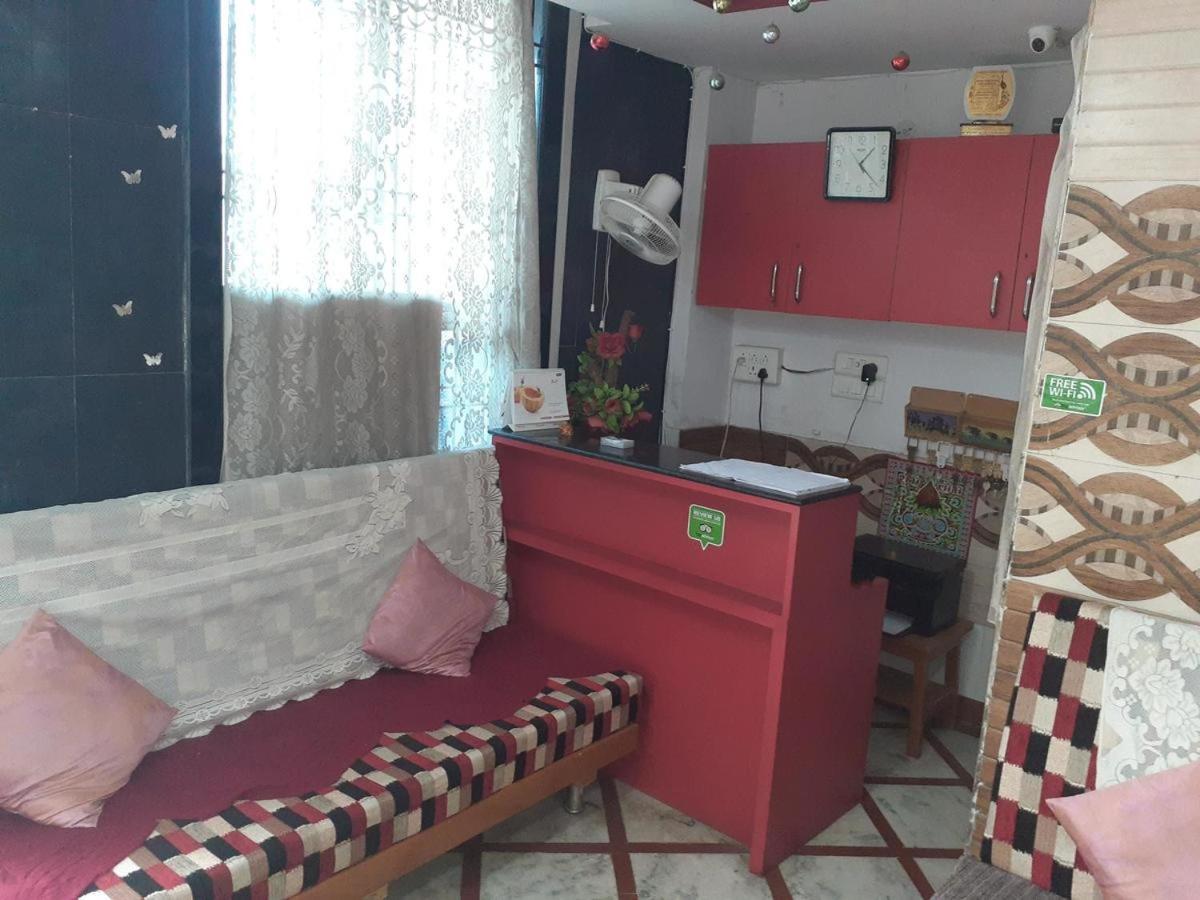 Airport Sky Inn Homestay Jaipur Dış mekan fotoğraf