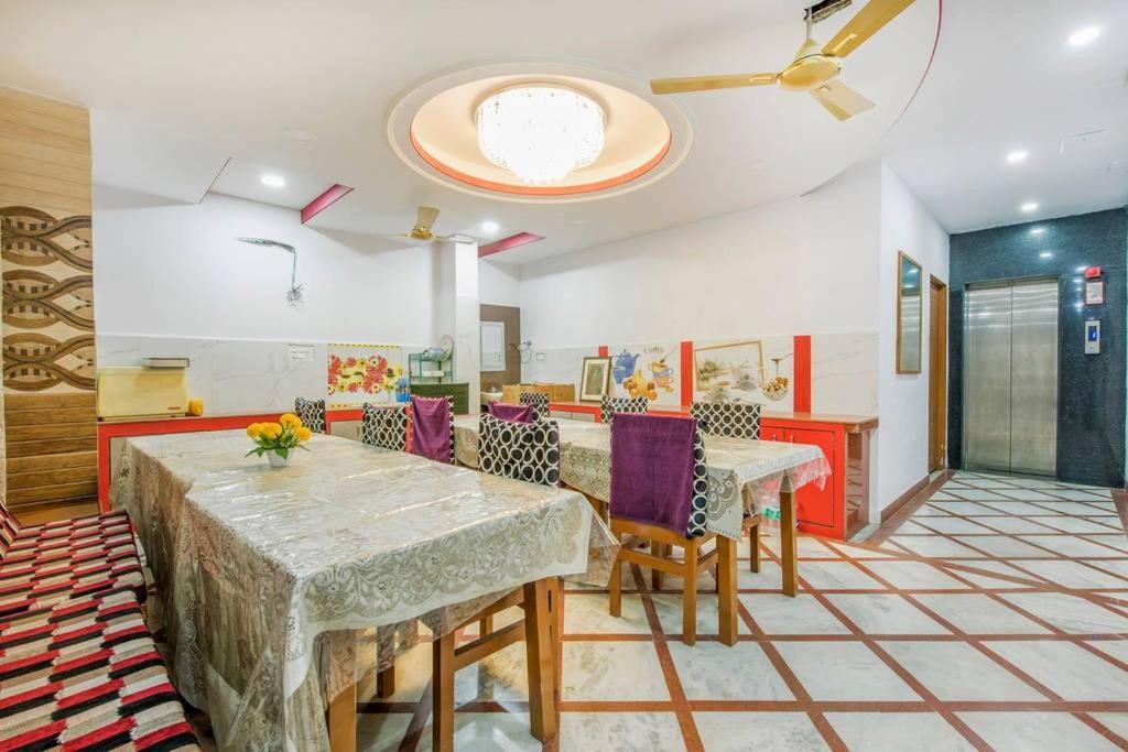 Airport Sky Inn Homestay Jaipur Dış mekan fotoğraf