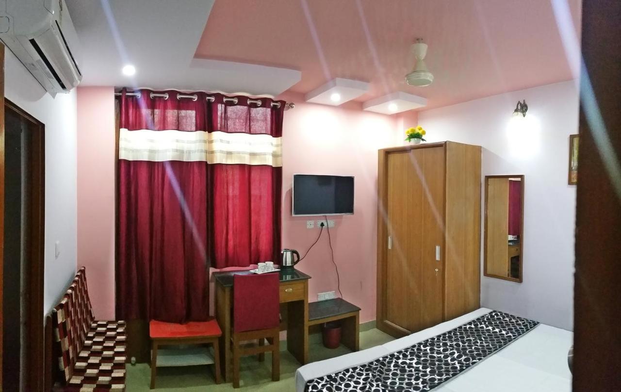 Airport Sky Inn Homestay Jaipur Dış mekan fotoğraf