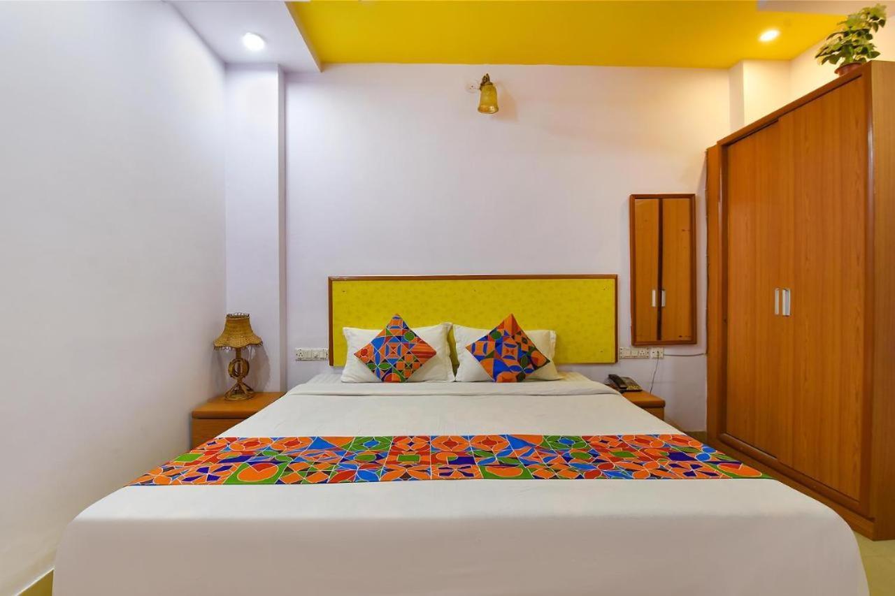 Airport Sky Inn Homestay Jaipur Dış mekan fotoğraf