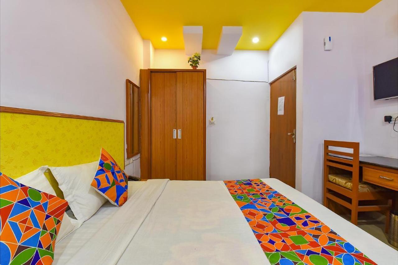 Airport Sky Inn Homestay Jaipur Dış mekan fotoğraf